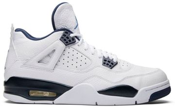 Foto do produto Tênis Air Jordan 4 Retro LS Fear