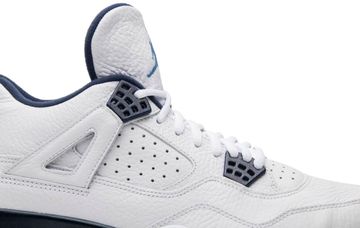 Foto do produto Tênis Air Jordan 4 Retro LS Fear