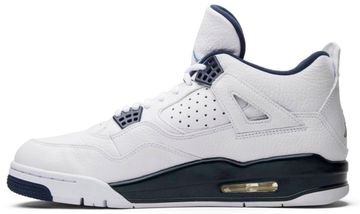 Foto do produto Tênis Air Jordan 4 Retro LS Fear