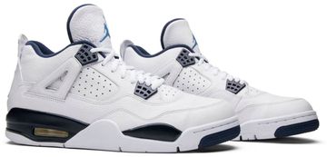 Foto do produto Tênis Air Jordan 4 Retro LS Fear