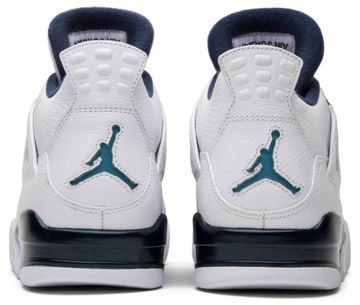 Foto do produto Tênis Air Jordan 4 Retro LS Fear