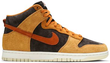 Foto do produto Tênis Nike Dunk High Premium Dark Curry