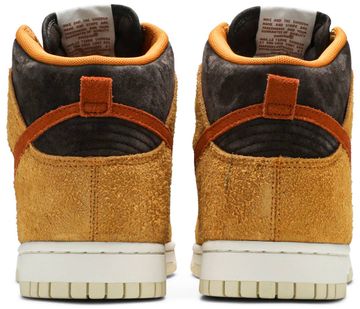 Foto do produto Tênis Nike Dunk High Premium Dark Curry