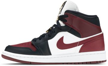 Foto do produto Tênis  Air Jordan 1 Mid SE Gold Pendants