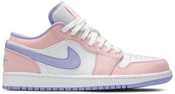 Foto do produto Tênis Air Jordan 1 Low SE Arctic Punch