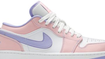 Foto do produto Tênis Air Jordan 1 Low SE Arctic Punch