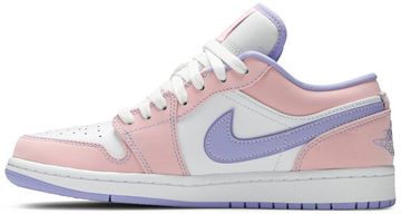 Foto do produto Tênis Air Jordan 1 Low SE Arctic Punch