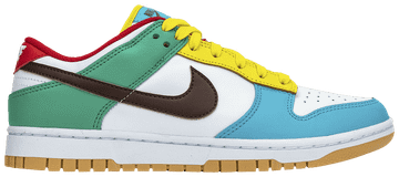 Foto do produto Tênis Nike Dunk Low SE Free.99 - White