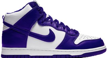 Foto do produto Tênis Nike Dunk High Varsity Purple