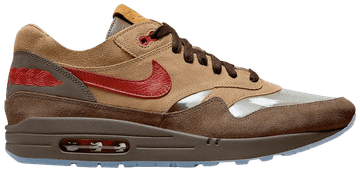 Foto do produto Tênis Nike CLOT x Air Max 1 'Kiss Of Death CHA