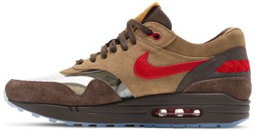 Foto do produto Tênis Nike CLOT x Air Max 1 'Kiss Of Death CHA
