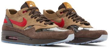 Foto do produto Tênis Nike CLOT x Air Max 1 'Kiss Of Death CHA