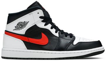 Foto do produto Tênis  Air Jordan 1 Mid Chile Red
