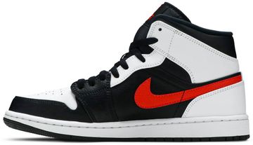 Foto do produto Tênis  Air Jordan 1 Mid Chile Red