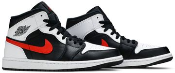 Foto do produto Tênis  Air Jordan 1 Mid Chile Red