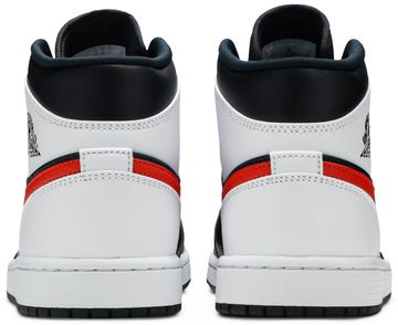 Foto do produto Tênis  Air Jordan 1 Mid Chile Red