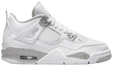 Foto do produto Tênis Air Jordan 4 Retro White Oreo