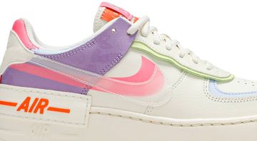 Foto do produto Tênis Nike Air Force 1 Shadow Beige