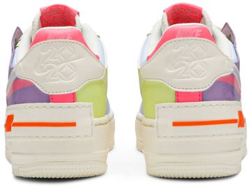 Foto do produto Tênis Nike Air Force 1 Shadow Beige