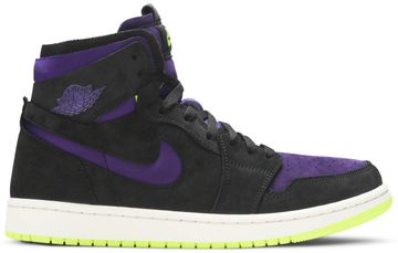 Foto do produto Tênis Air Jordan 1 High Zoom Halloween