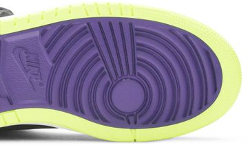 Foto do produto Tênis Air Jordan 1 High Zoom Halloween