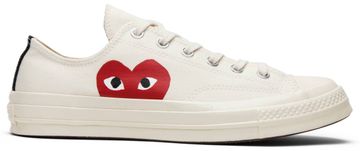 Foto do produto Tênis Comme des Garçons Play x Chuck 70 Ox Play