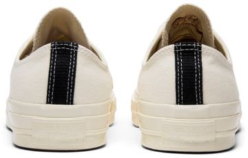 Foto do produto Tênis Comme des Garçons Play x Chuck 70 Ox Play