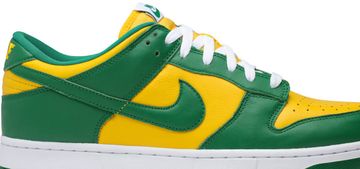 Foto do produto Tênis Nike Dunk Low SP Brazil 2020