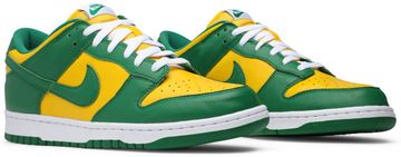 Foto do produto Tênis Nike Dunk Low SP Brazil 2020