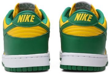 Foto do produto Tênis Nike Dunk Low SP Brazil 2020