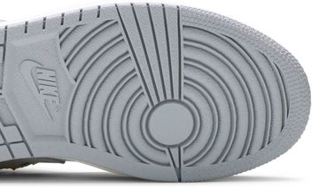 Foto do produto Tênis Air Jordan 1 High Switch Light Smoke Grey