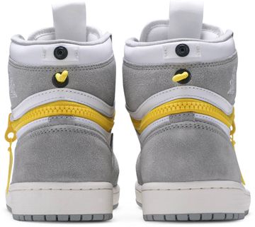 Foto do produto Tênis Air Jordan 1 High Switch Light Smoke Grey
