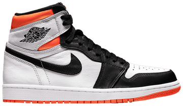 Foto do produto Tênis Air Jordan 1 Retro High OG Electro Orange
