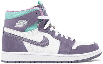 Foto do produto Tênis Air Jordan 1 High Zoom Comfort Tropical Twist