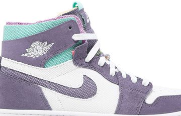 Foto do produto Tênis Air Jordan 1 High Zoom Comfort Tropical Twist