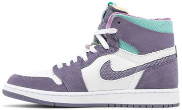 Foto do produto Tênis Air Jordan 1 High Zoom Comfort Tropical Twist