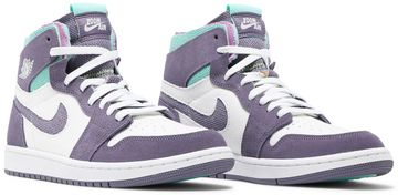Foto do produto Tênis Air Jordan 1 High Zoom Comfort Tropical Twist