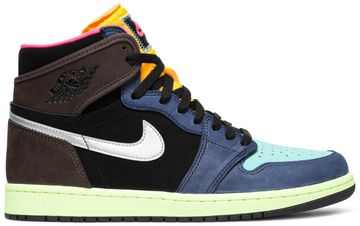 Foto do produto Tênis Air Jordan 1 Retro High Tokyo Bio Hack