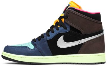 Foto do produto Tênis Air Jordan 1 Retro High Tokyo Bio Hack