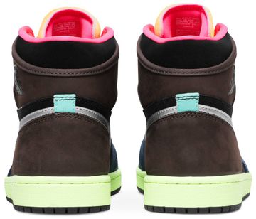 Foto do produto Tênis Air Jordan 1 Retro High Tokyo Bio Hack