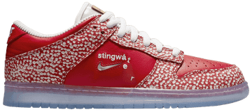 Foto do produto Tênis Nike Stingwater x Dunk Low SB Magic Mushroom