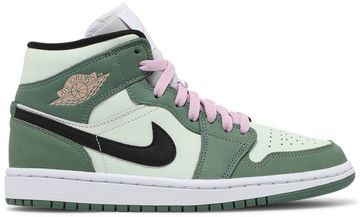 Foto do produto Tênis  Air Jordan 1 Mid SE Dutch Green
