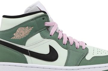 Foto do produto Tênis  Air Jordan 1 Mid SE Dutch Green