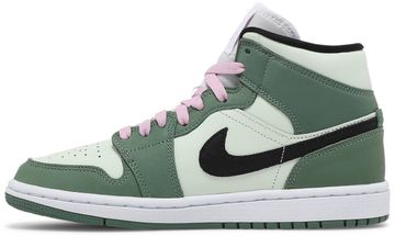 Foto do produto Tênis  Air Jordan 1 Mid SE Dutch Green