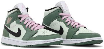 Foto do produto Tênis  Air Jordan 1 Mid SE Dutch Green