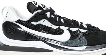 Foto do produto Tênis Nike Sacai x VaporWaffle Black White
