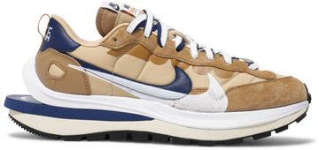Foto do produto Tênis Nike Sacai x VaporWaffle Sesame Blue Void
