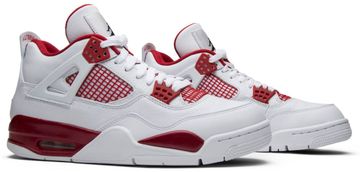 Foto do produto Tênis Air Jordan 4 Retro Alternate 89
