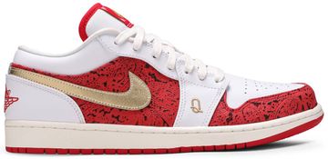 Foto do produto Tênis Air Jordan 1 Low Spades