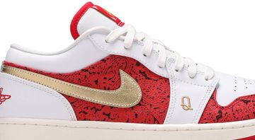 Foto do produto Tênis Air Jordan 1 Low Spades